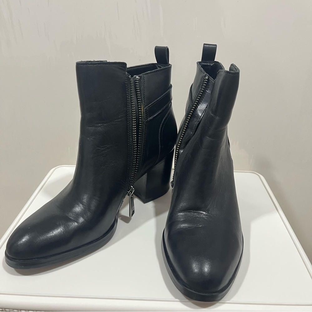 Ralph Lauren Ankle Boots with Heels